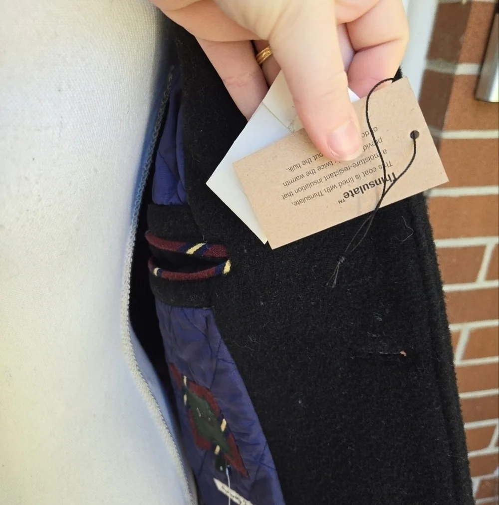 J. Crew men size